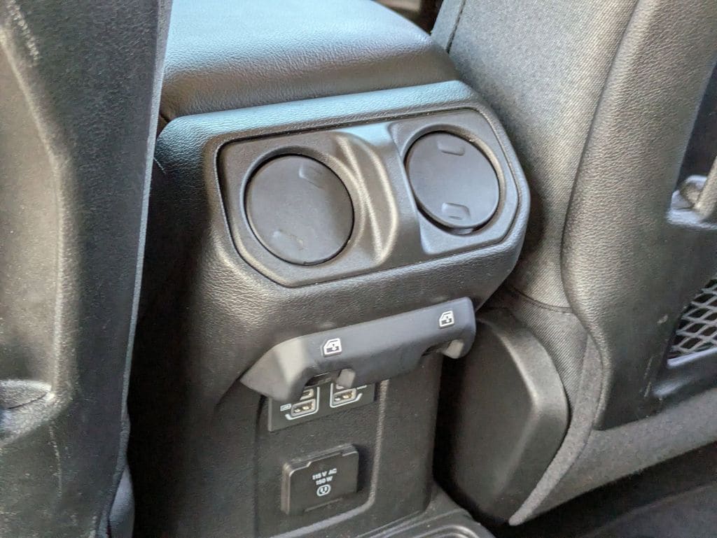 Thumbnail: 2025 Jeep Wrangler - 26