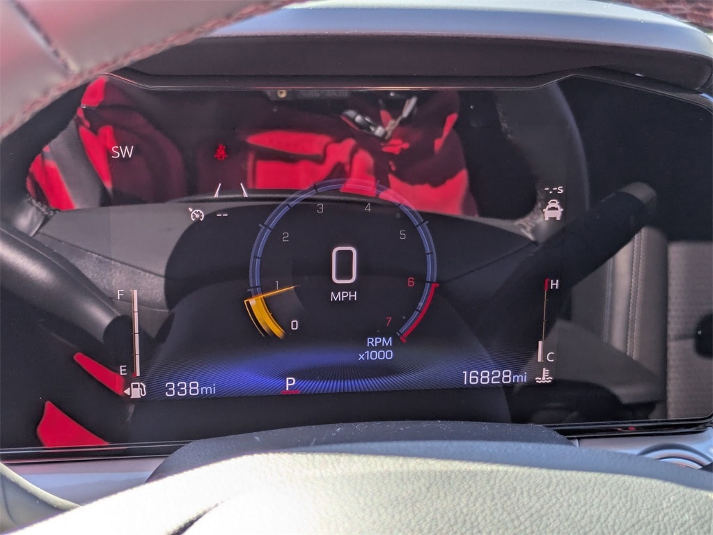 Thumbnail: 2025 Chevrolet Trax - 19