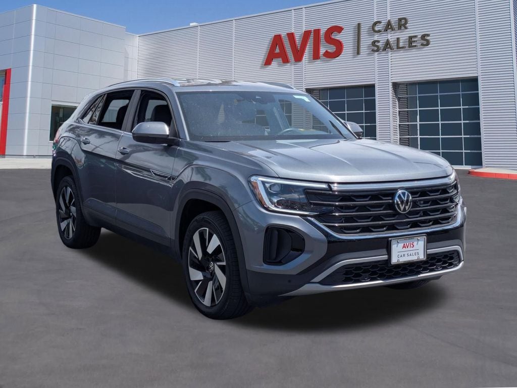 Thumbnail: 2025 Volkswagen Atlas - 3
