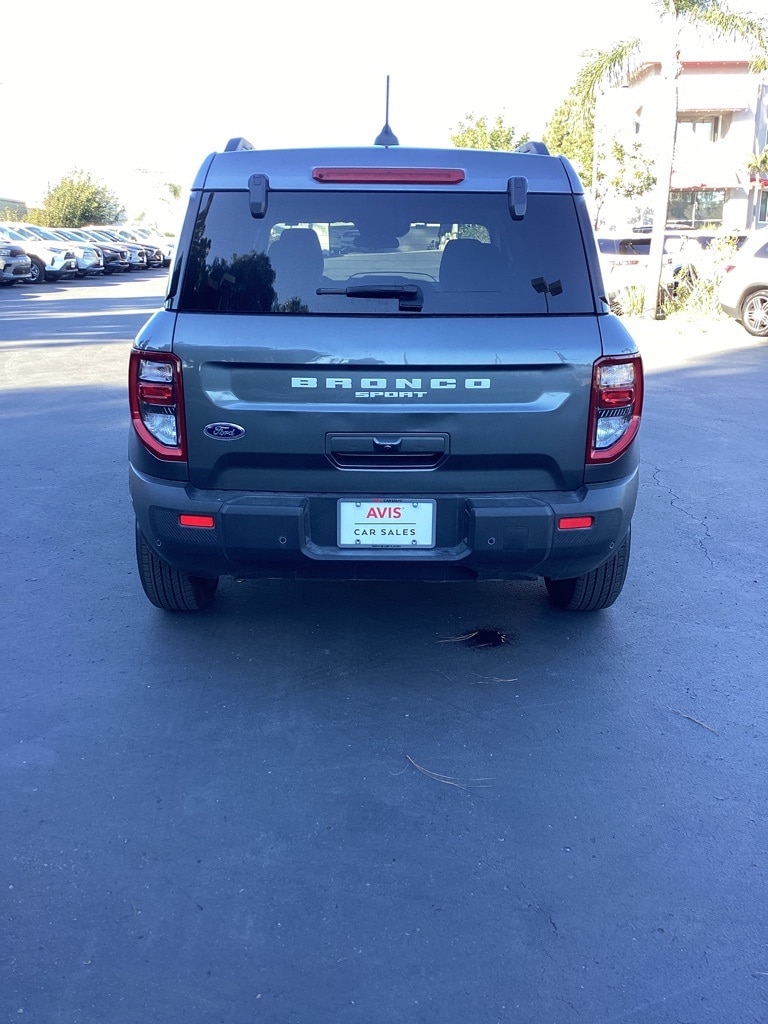 Thumbnail: 2025 Ford Bronco Sport - 4