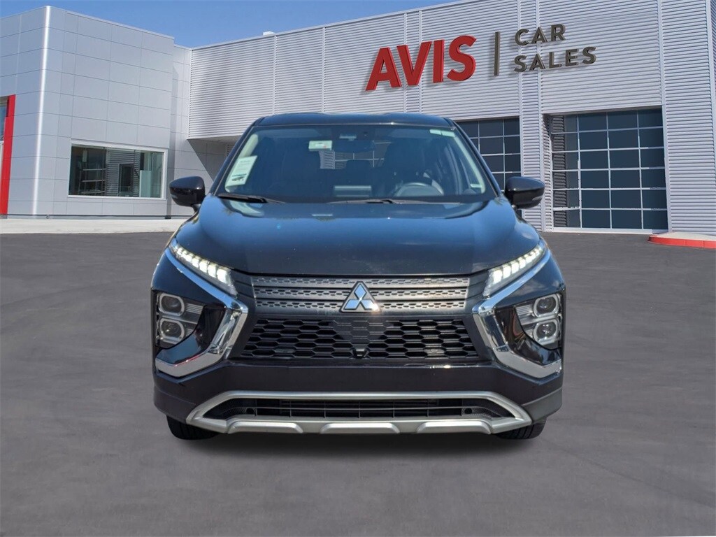 2024 Mitsubishi Eclipse Cross SE photo 2