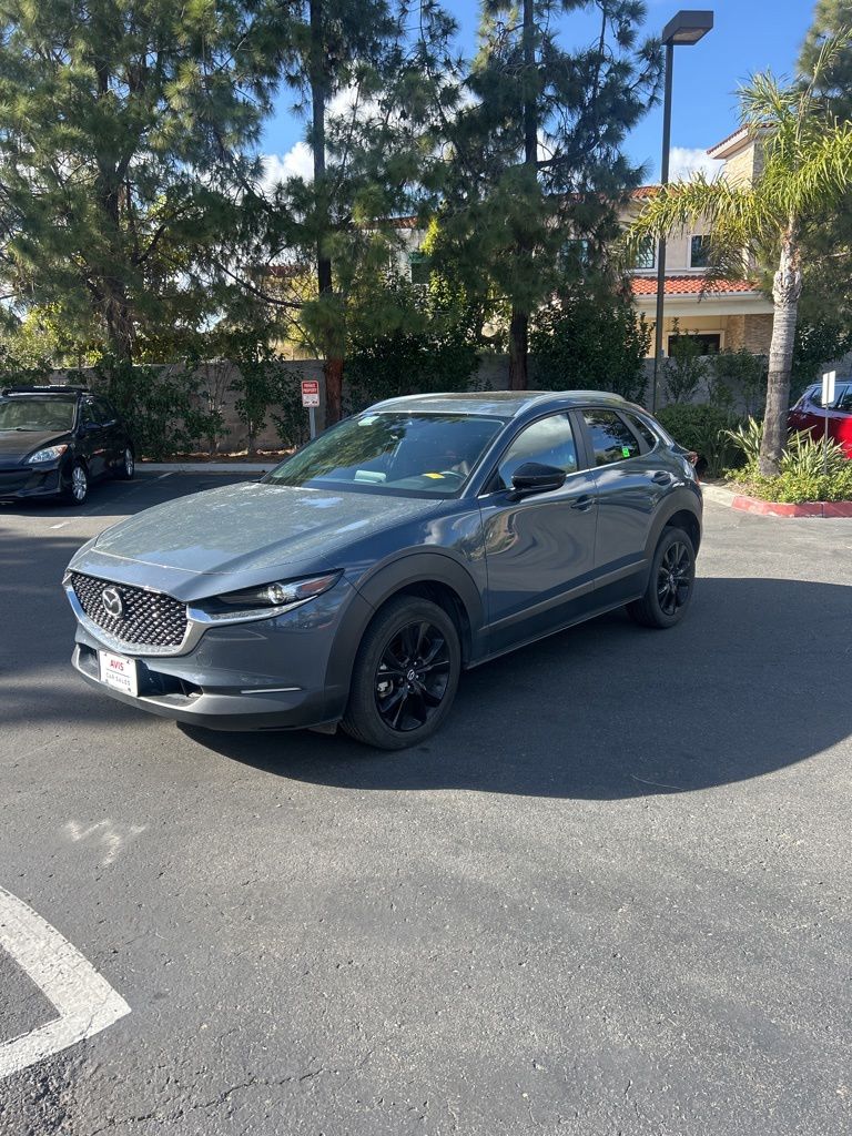 2025 Mazda CX-30's photo