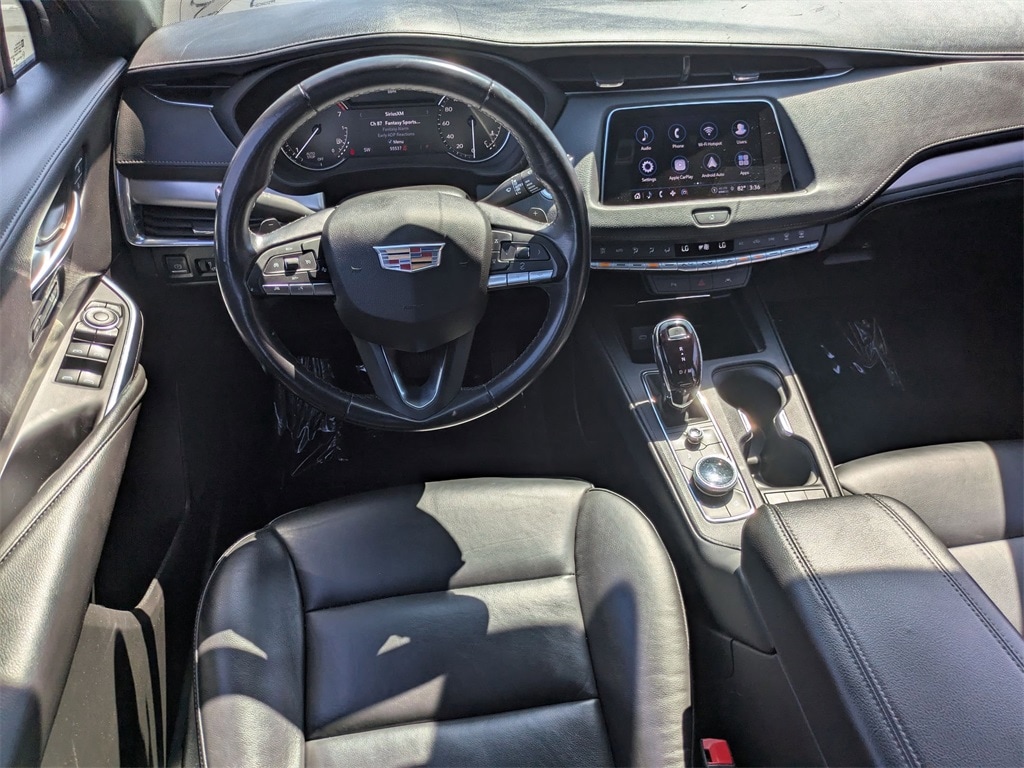 Thumbnail: 2023 Cadillac XT4 - 25