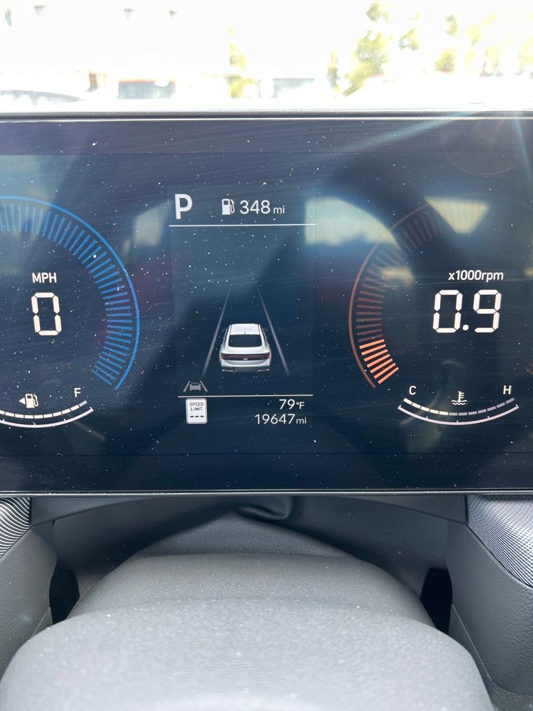 Thumbnail: 2025 Hyundai Sonata - 9