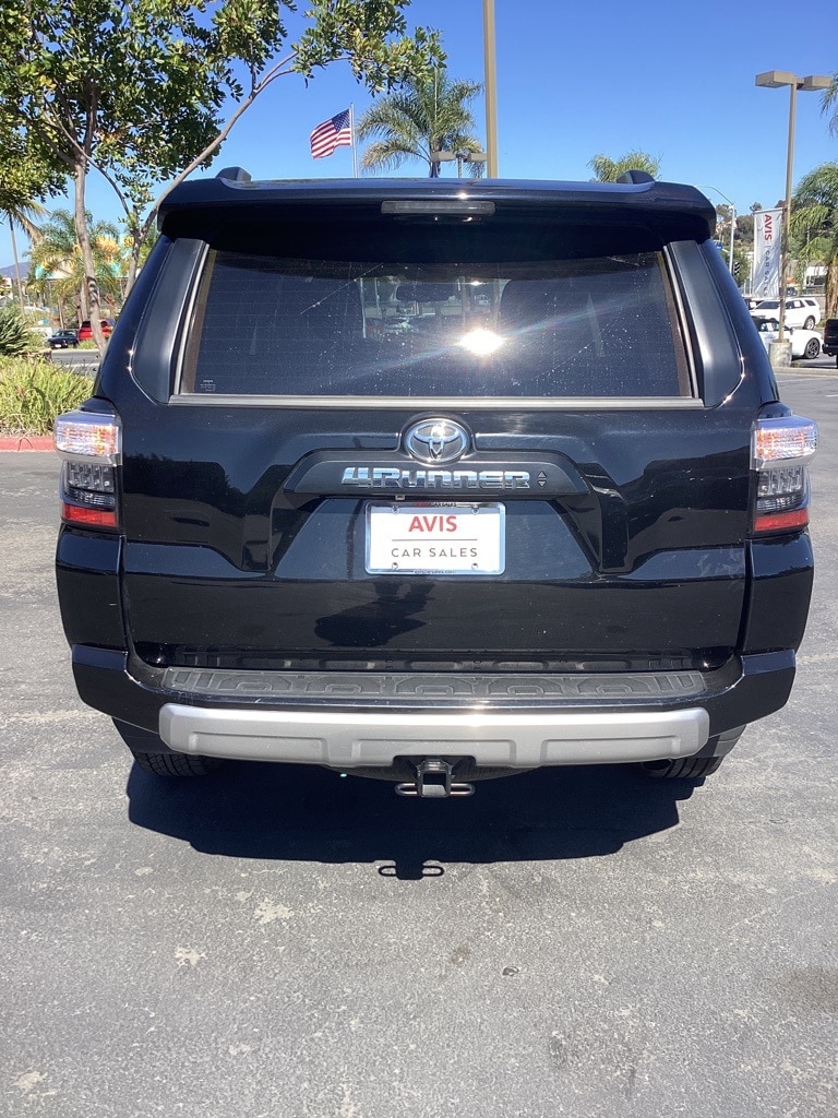 Thumbnail: 2024 Toyota 4Runner - 4