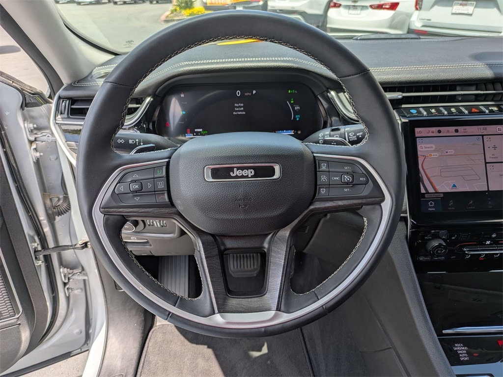 2023 Jeep Grand Cherokee 4xe 19