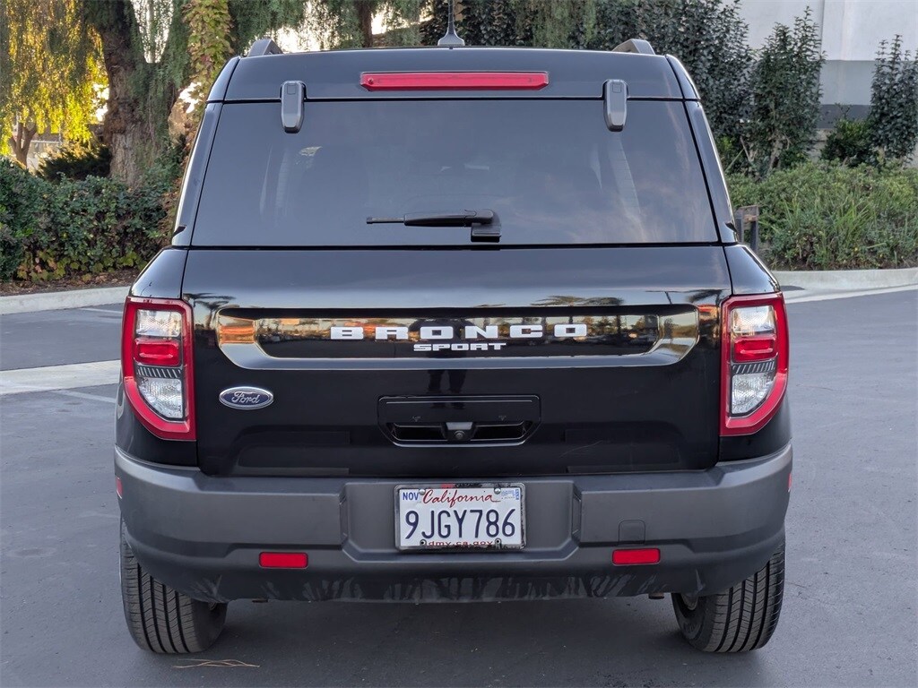 Thumbnail: 2024 Ford Bronco Sport - 6