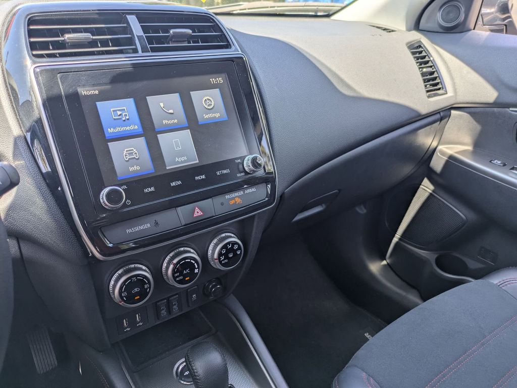 Thumbnail: 2025 Mitsubishi Outlander Sport - 20