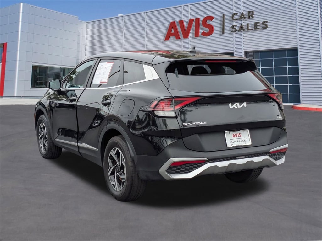 Thumbnail: 2024 Kia Sportage - 9