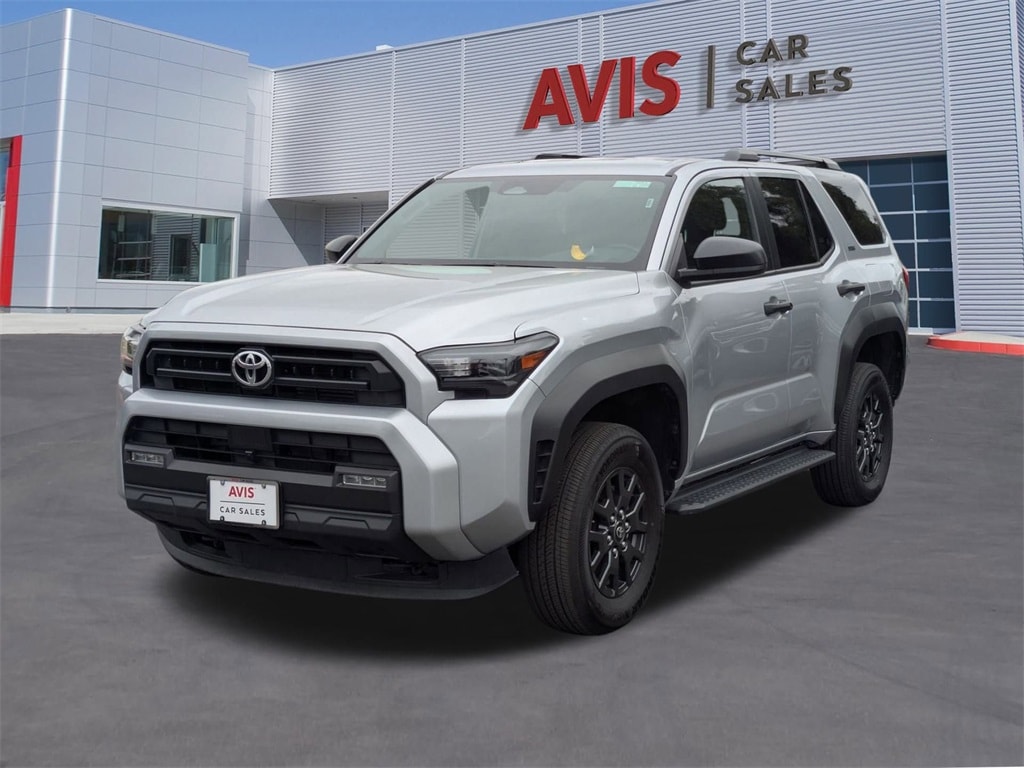2025 Toyota 4Runner SR5