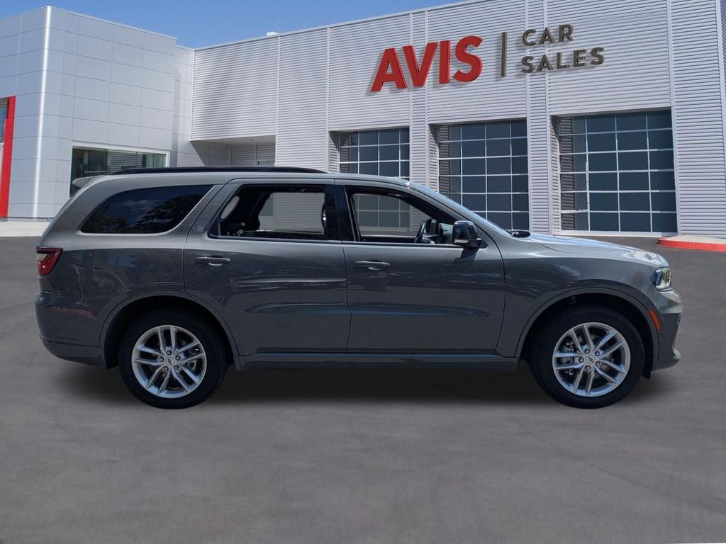 Thumbnail: 2025 Dodge Durango - 5