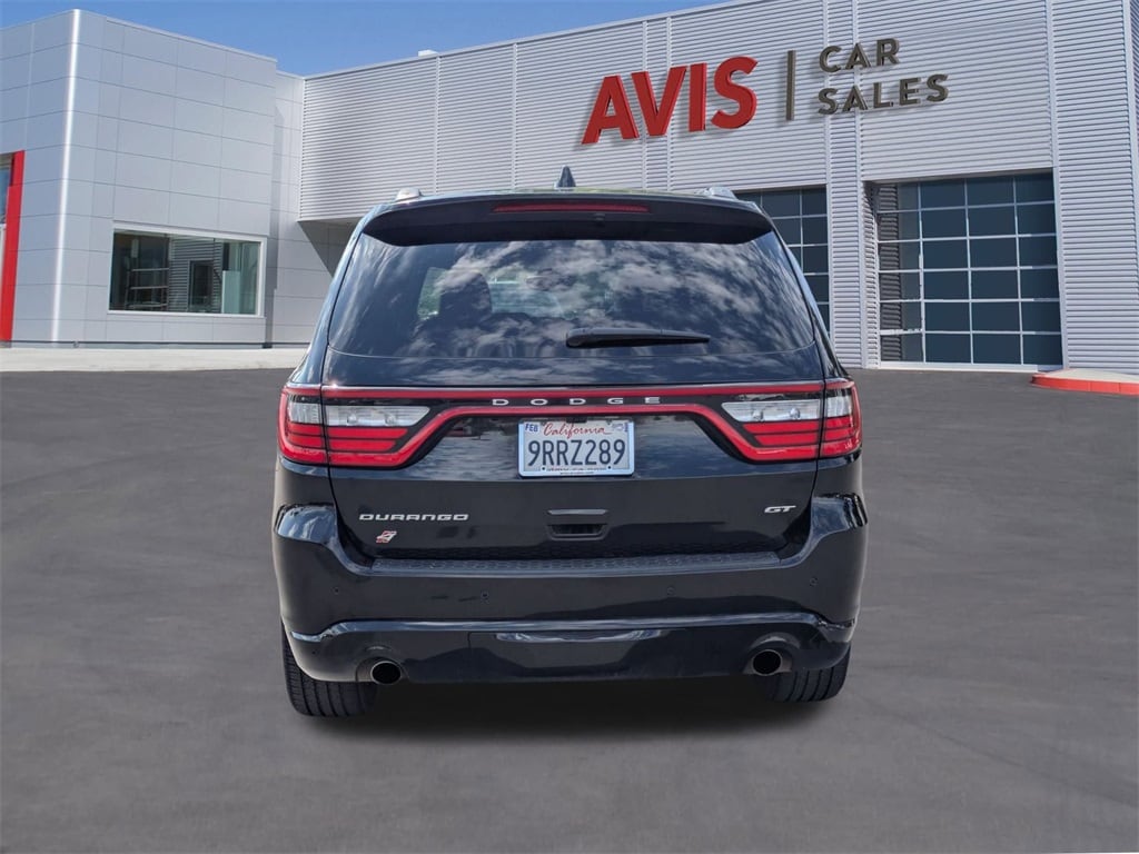 Thumbnail: 2025 Dodge Durango - 7