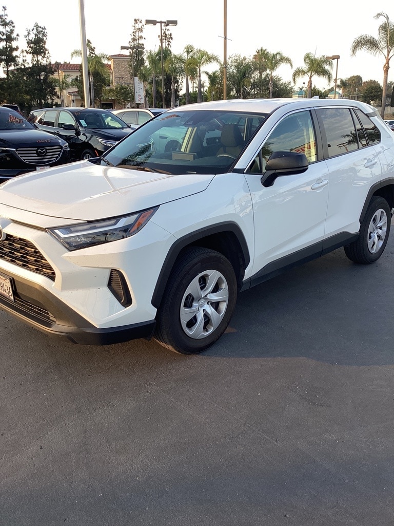 Thumbnail: 2024 Toyota RAV4 - 3