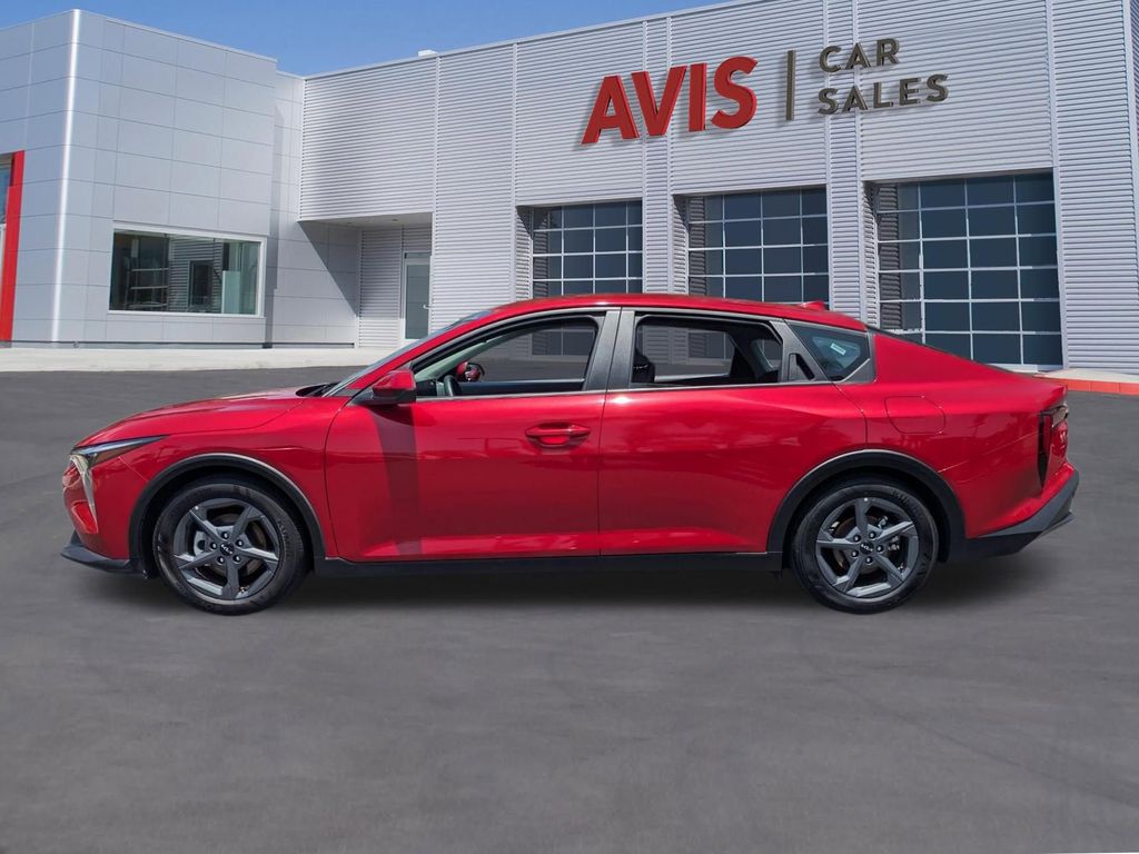 Thumbnail: 2025 Kia K4 - 10