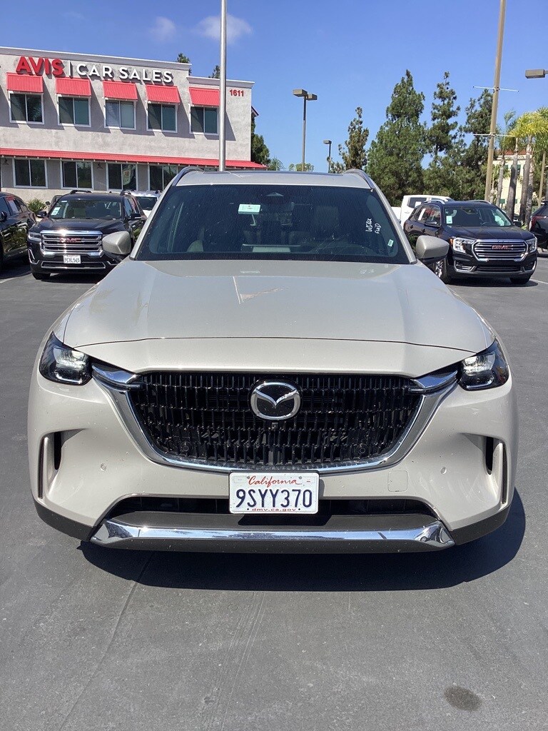 Thumbnail: 2025 Mazda CX-90 - 4