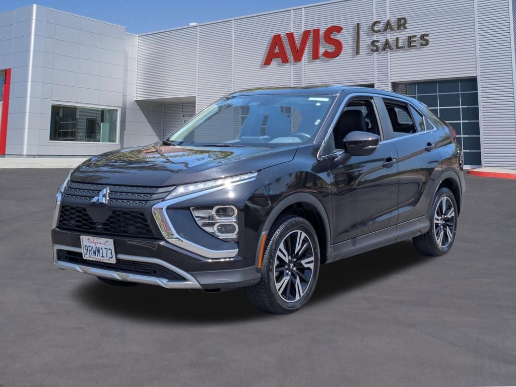 2025 Mitsubishi Eclipse Cross SE S-AWC's photo