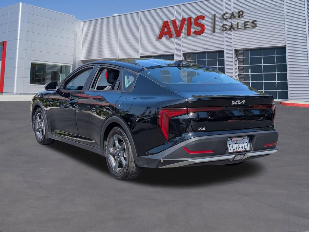 Thumbnail: 2025 Kia K4 - 9