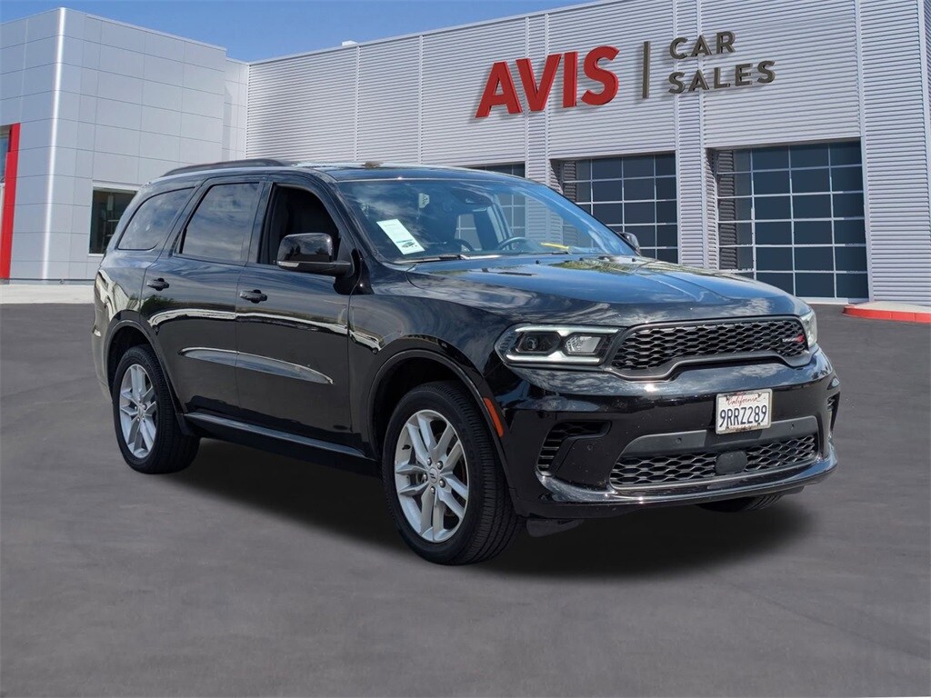2025 Dodge Durango GT photo 3
