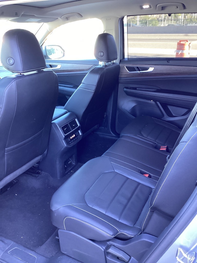 Thumbnail: 2025 Volkswagen Atlas - 9