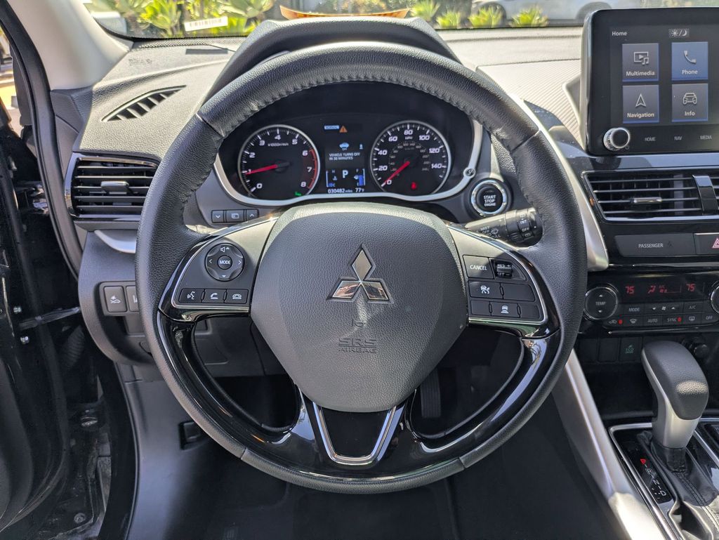Thumbnail: 2025 Mitsubishi Eclipse Cross - 18