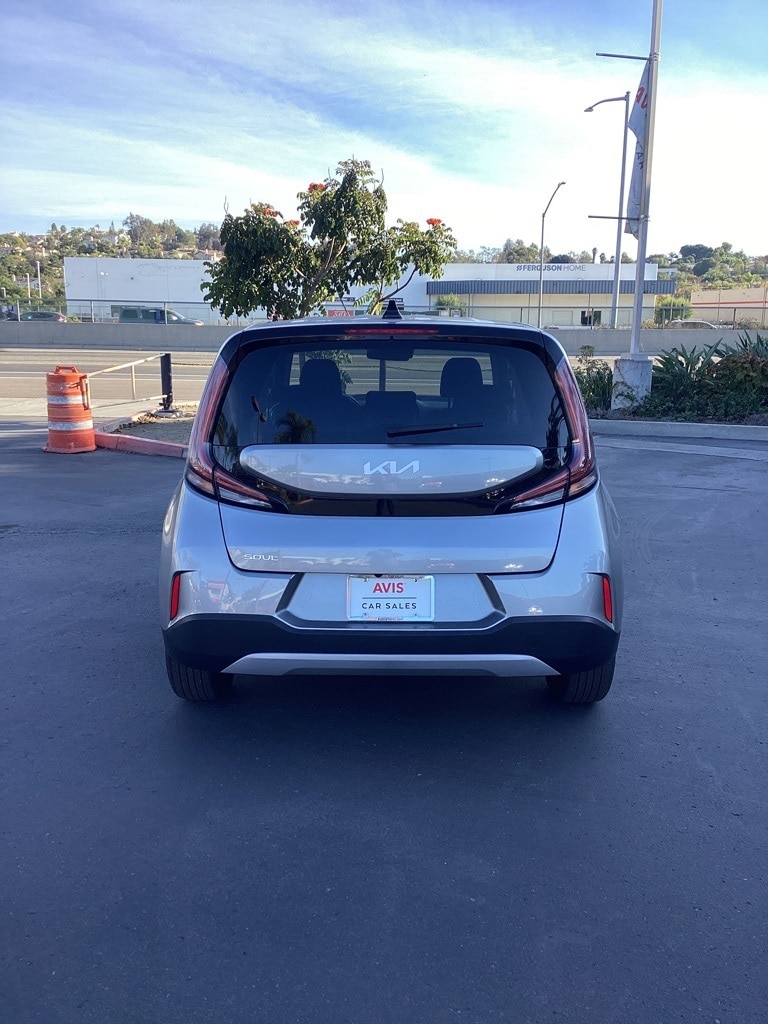 Thumbnail: 2024 Kia Soul - 8