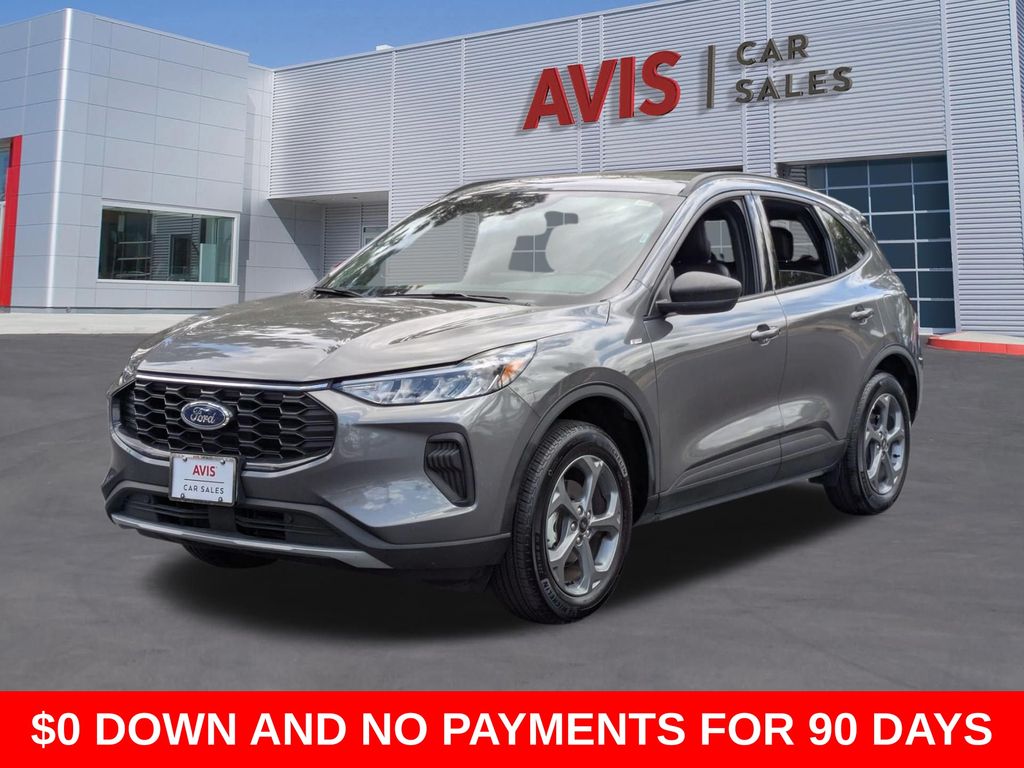 Thumbnail: 2025 Ford Escape - 1