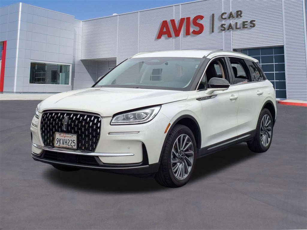 2024 Lincoln Corsair Reserve's photo