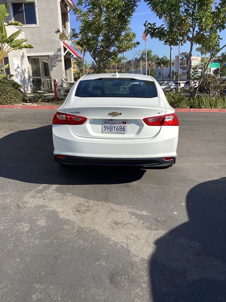 Thumbnail: 2023 Chevrolet Malibu - 8