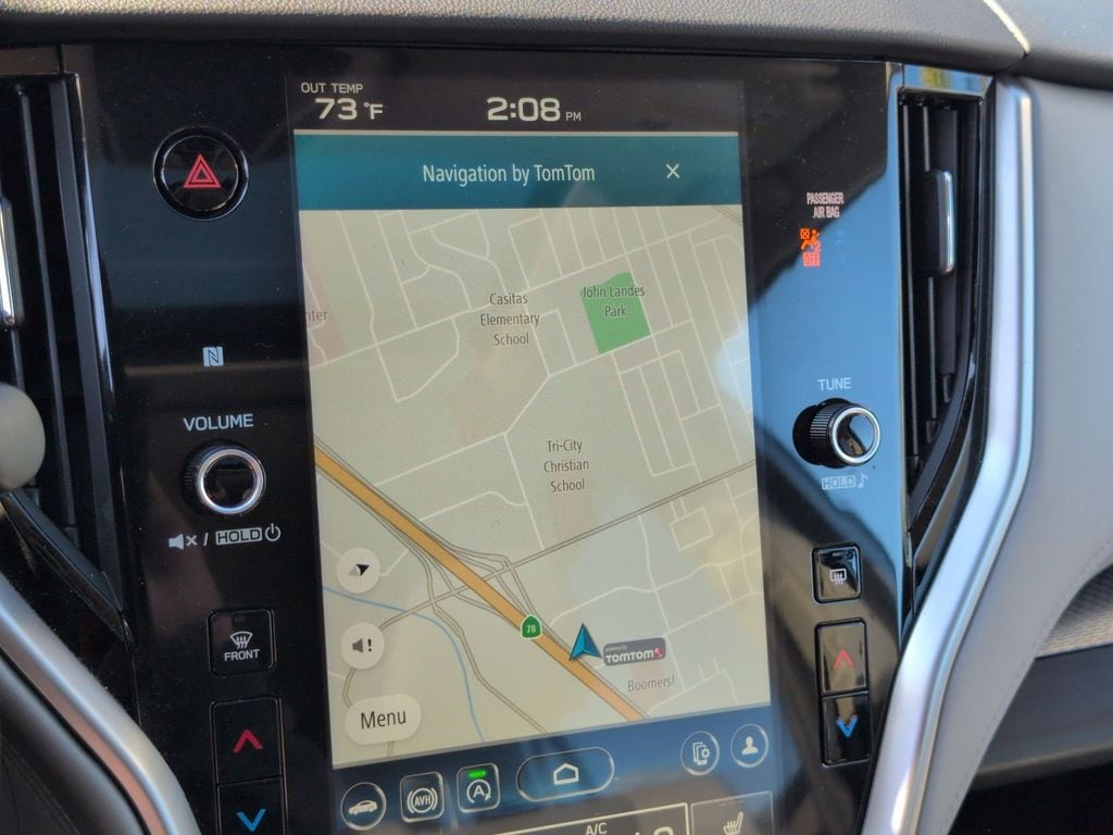 Thumbnail: 2025 Subaru Outback - 17