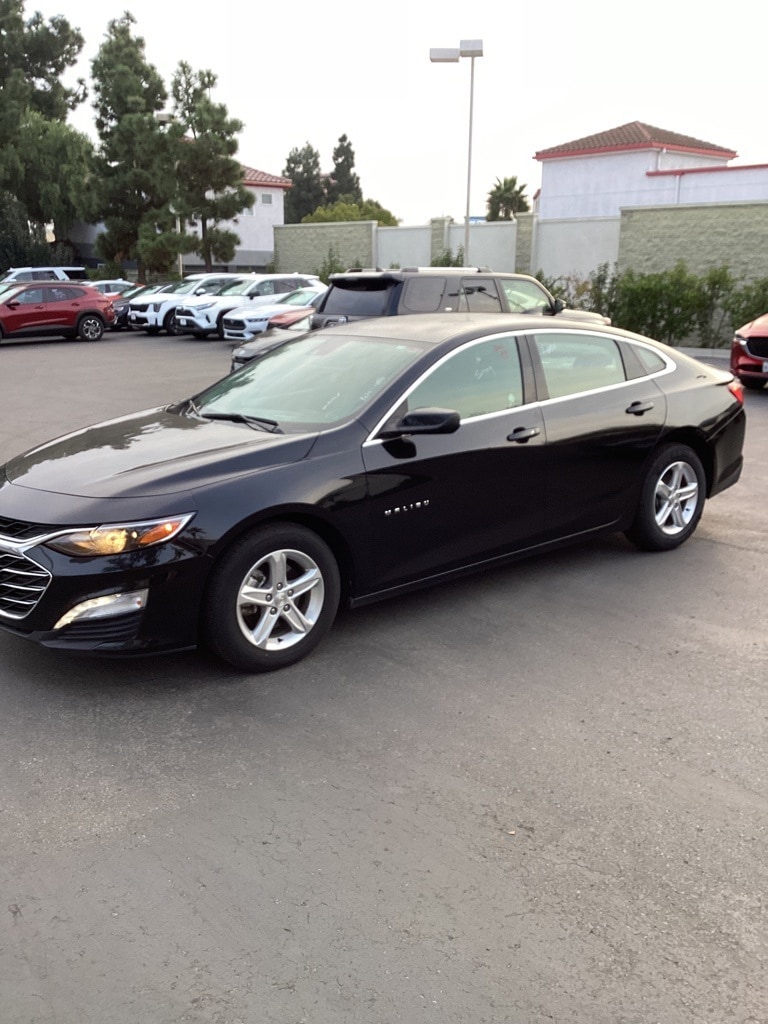 2023 Chevrolet Malibu 1LT