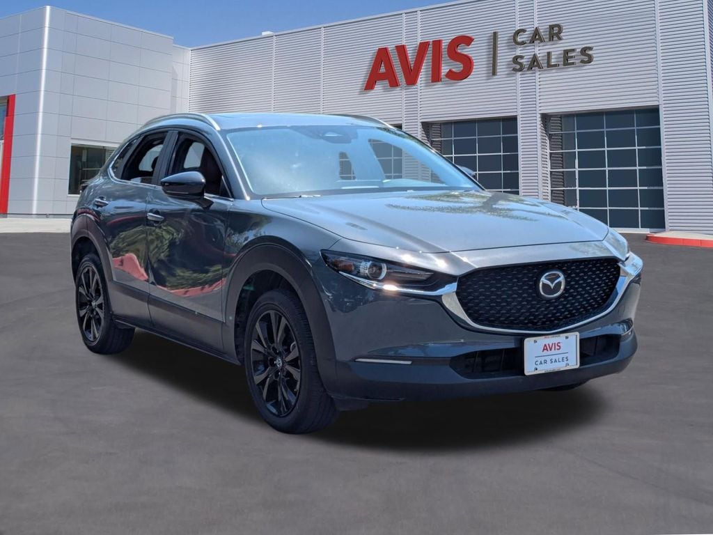 Thumbnail: 2025 Mazda CX-30 - 3
