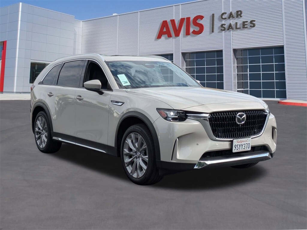 2025 Mazda CX-90 3.3 Turbo Premium Plus photo 2