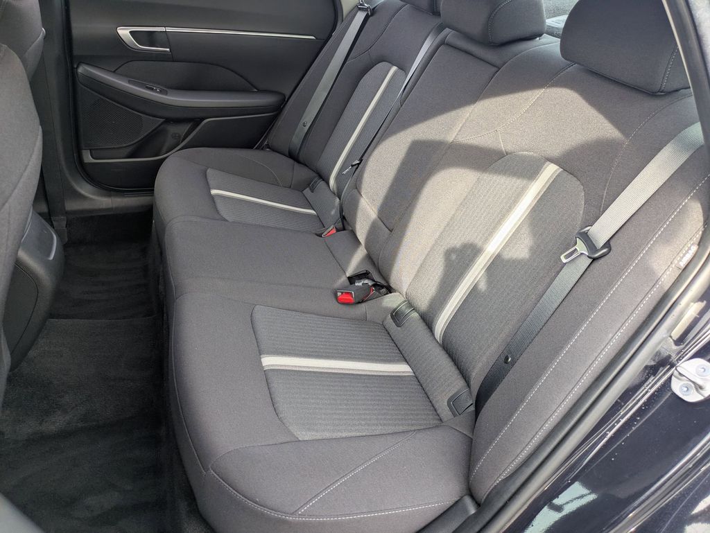 Thumbnail: 2025 Hyundai Sonata - 26