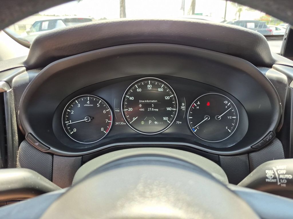 Thumbnail: 2025 Mazda CX-50 - 16