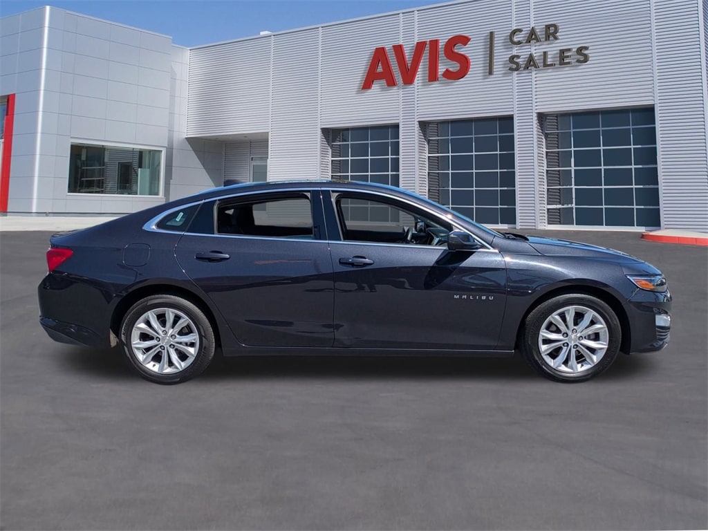 Thumbnail: 2023 Chevrolet Malibu - 5