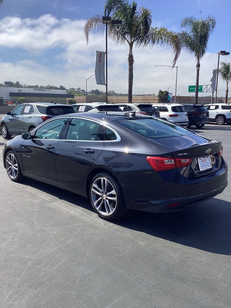 Thumbnail: 2023 Chevrolet Malibu - 7