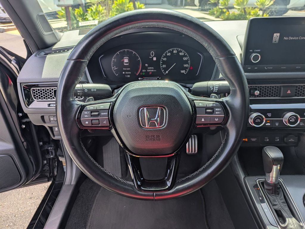 Thumbnail: 2025 Honda Civic - 17