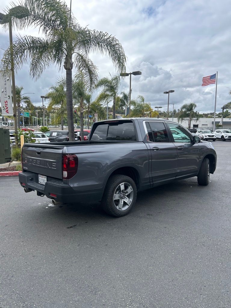 Thumbnail: 2025 Honda Ridgeline - 6