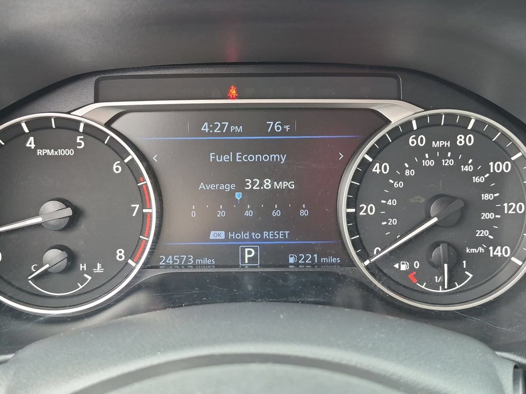 2025 Nissan Altima SV - Photo 16
