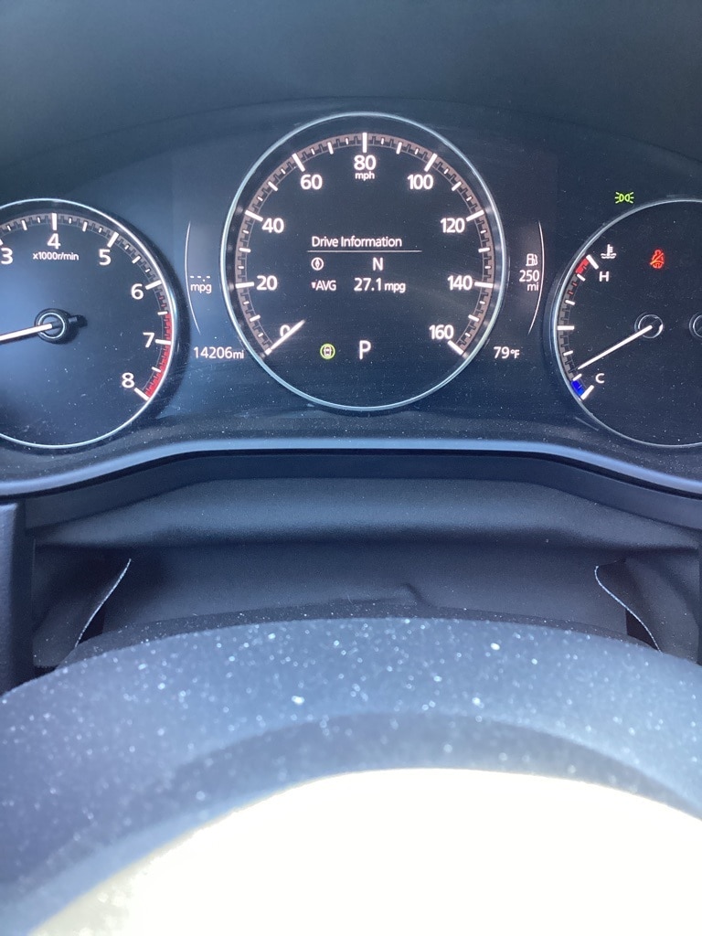 Thumbnail: 2025 Mazda CX-30 - 11