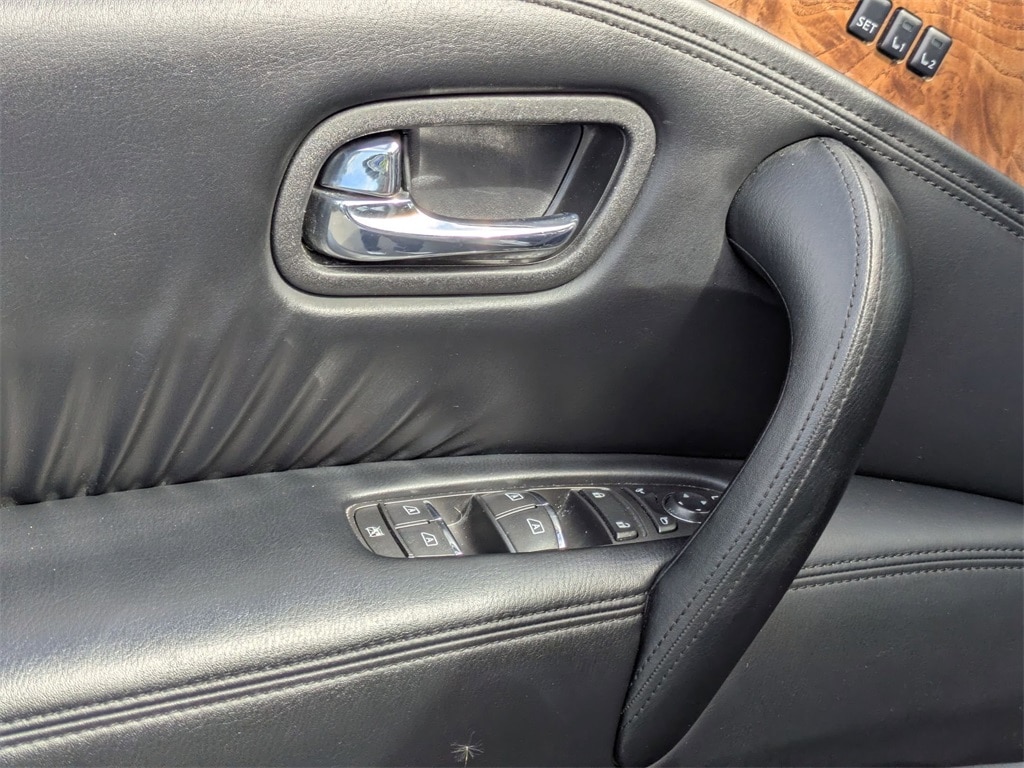 Thumbnail: 2024 Nissan Armada - 16