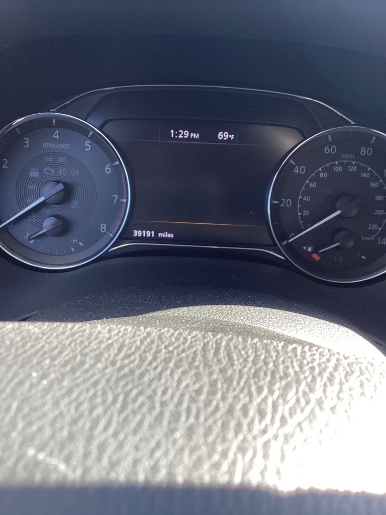 Thumbnail: 2024 INFINITI QX80 - 11