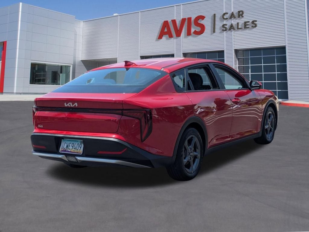 Thumbnail: 2025 Kia K4 - 6