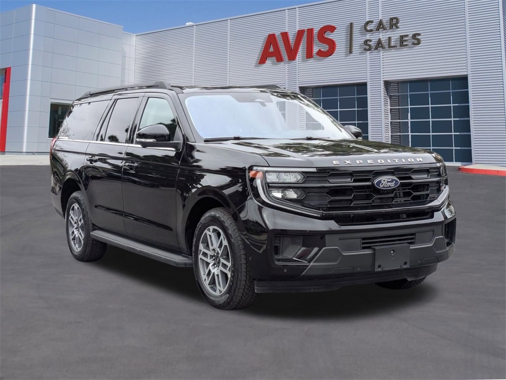 Certified 2025 Ford Expedition Max Active SUV