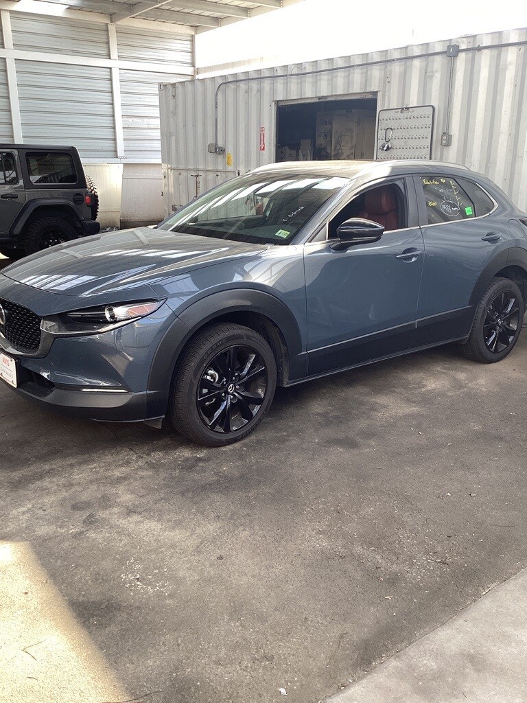 2024 Mazda CX-30 2.5 S Carbon photo 3