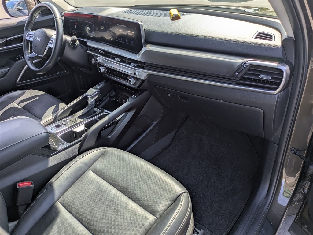 Thumbnail: 2025 Kia Telluride - 30