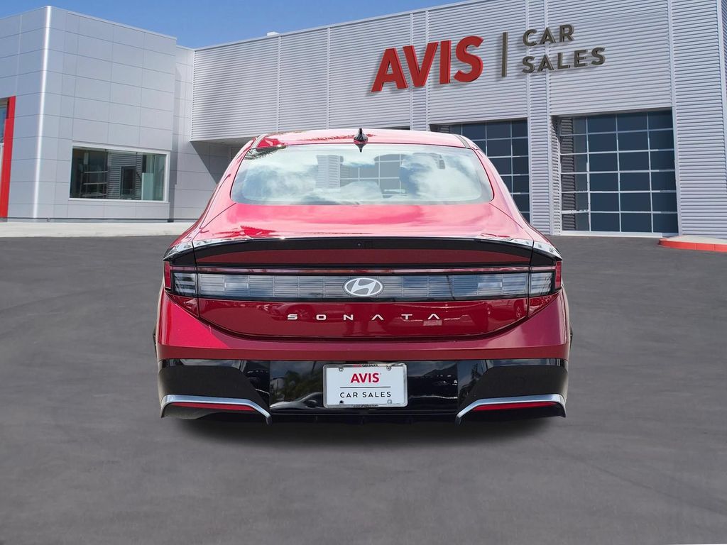 Thumbnail: 2025 Hyundai Sonata - 7