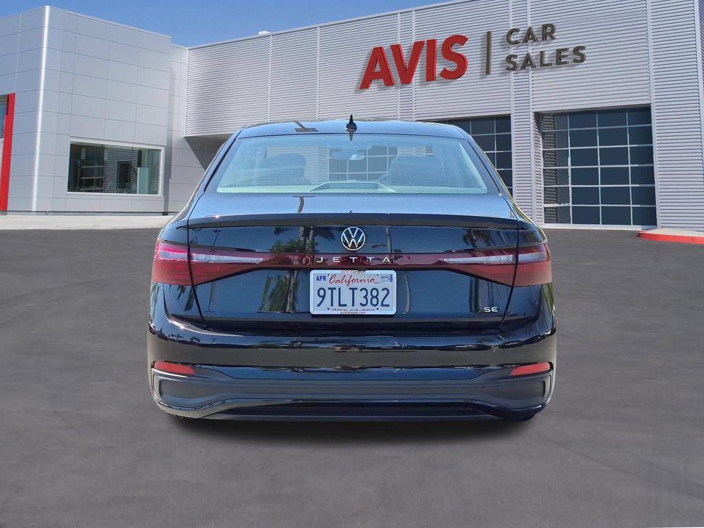 Thumbnail: 2025 Volkswagen Jetta - 7