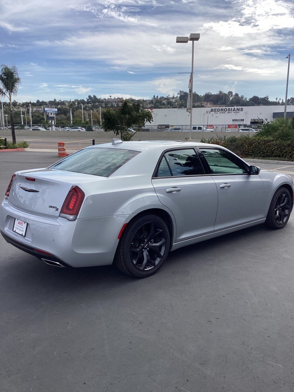 Certified 2023 Chrysler 300 S Sedan