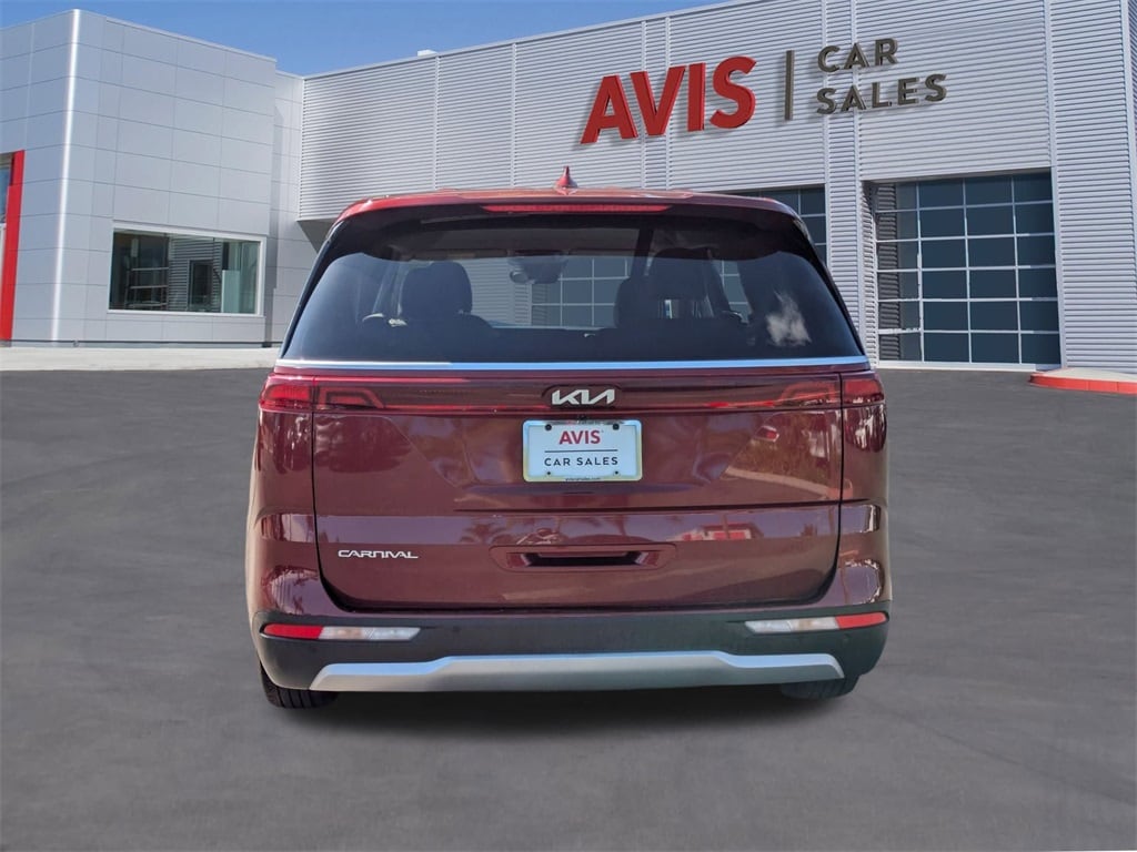 Thumbnail: 2024 Kia Carnival - 7
